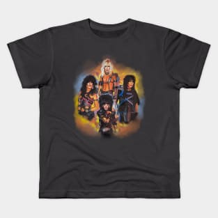 Rock Stars I Kids T-Shirt